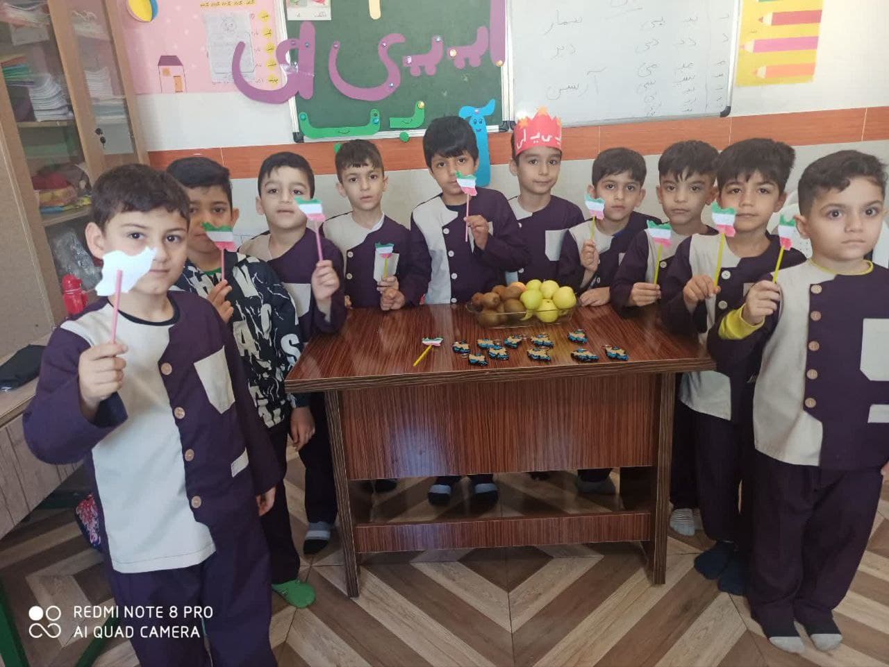 تدریس نشانه ها